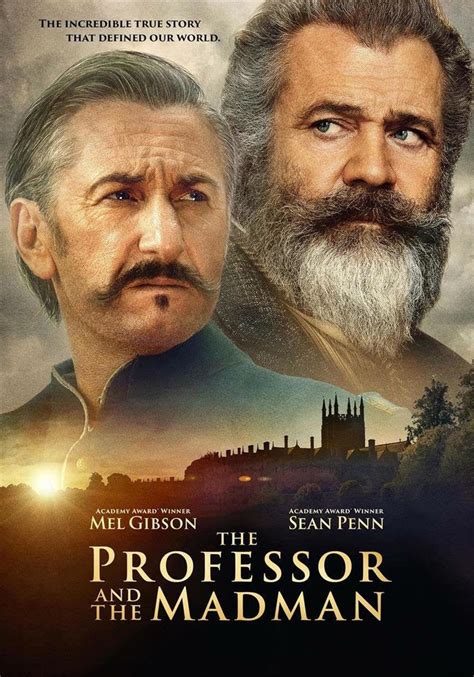 streaming The Professor and the Madman